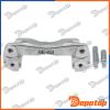 Support, étrier de frein avant pour MAZDA | GH-443266, HZP-MZ-002A
